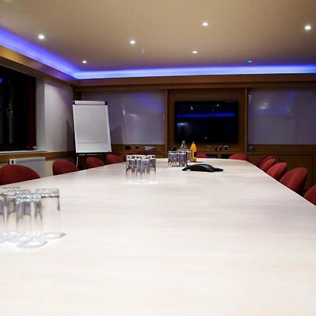 Wellington Park Hotel Leyland Luaran gambar