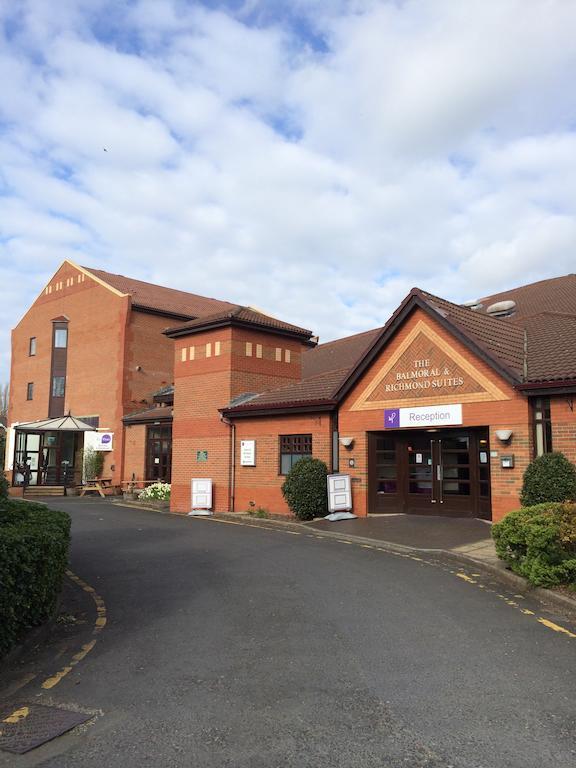 Wellington Park Hotel Leyland Luaran gambar